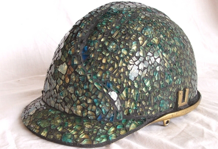 glass-mosaic-hardhat