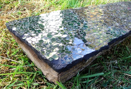 glass-mosaic-wood